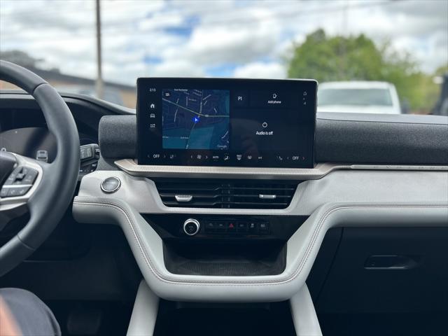 used 2025 Ford Explorer car, priced at $44,590