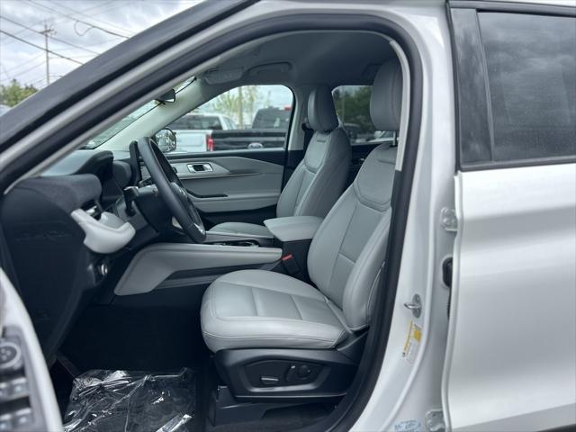 used 2025 Ford Explorer car, priced at $44,590