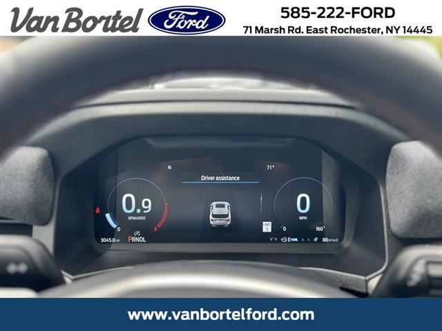 used 2025 Ford Explorer car, priced at $44,590