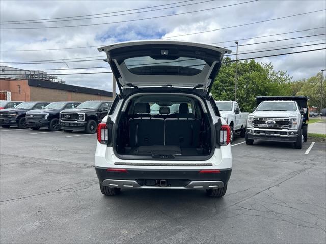 used 2025 Ford Explorer car, priced at $44,590