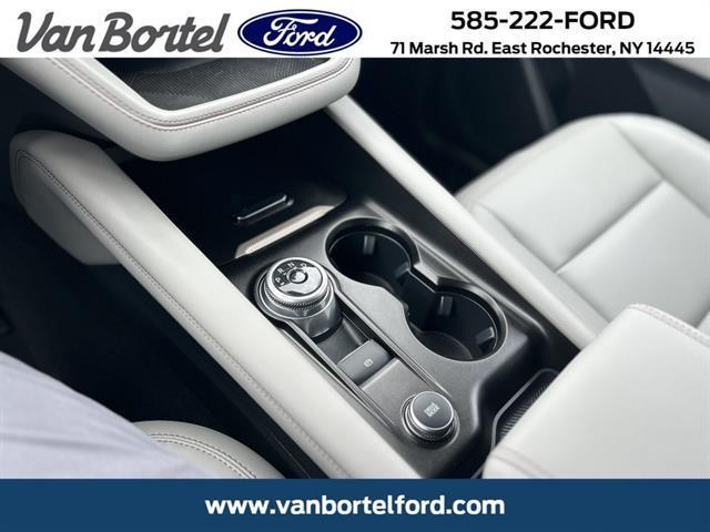 used 2025 Ford Explorer car, priced at $44,590