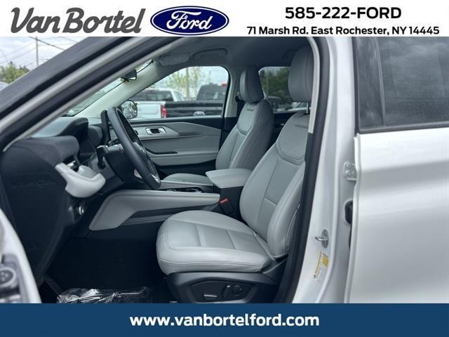 used 2025 Ford Explorer car, priced at $44,590