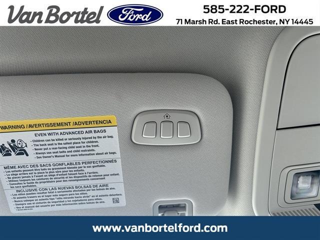 used 2025 Ford Explorer car, priced at $44,590
