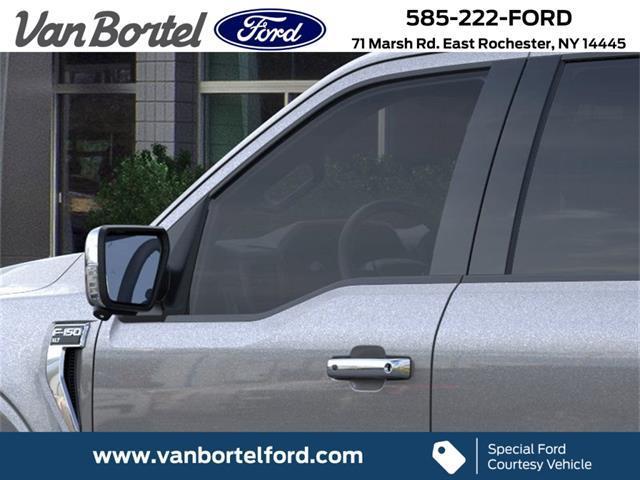 used 2025 Ford F-150 car, priced at $54,190