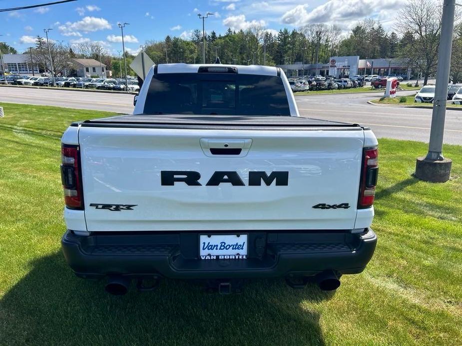 used 2021 Ram 1500 car, priced at $70,990