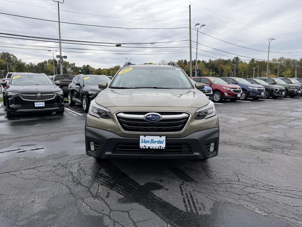 used 2020 Subaru Outback car, priced at $21,990