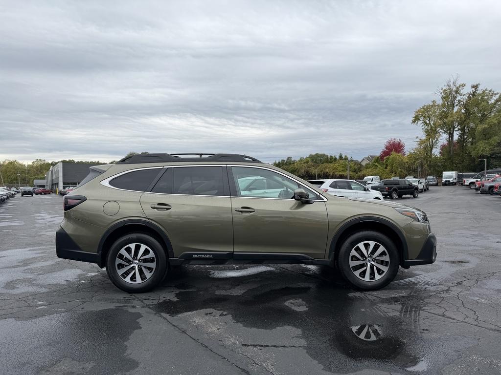 used 2020 Subaru Outback car, priced at $21,990