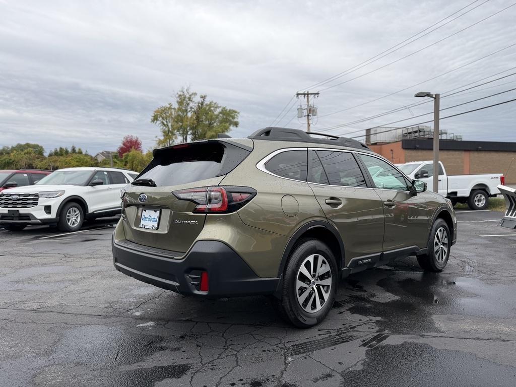 used 2020 Subaru Outback car, priced at $21,990