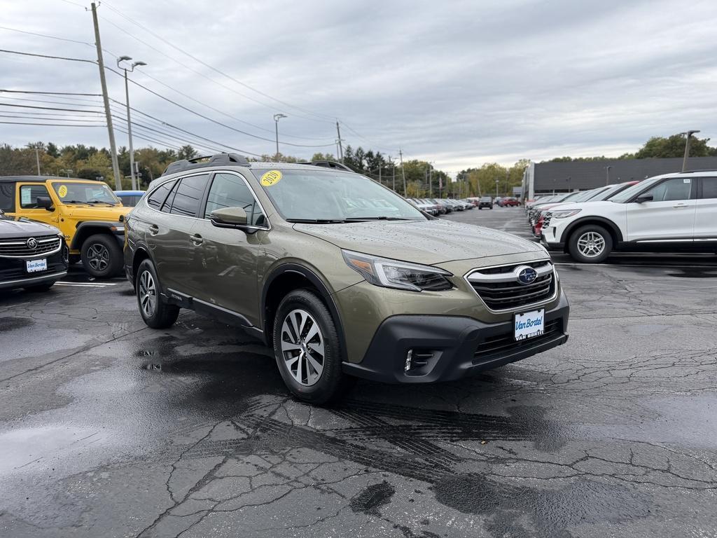 used 2020 Subaru Outback car, priced at $21,990