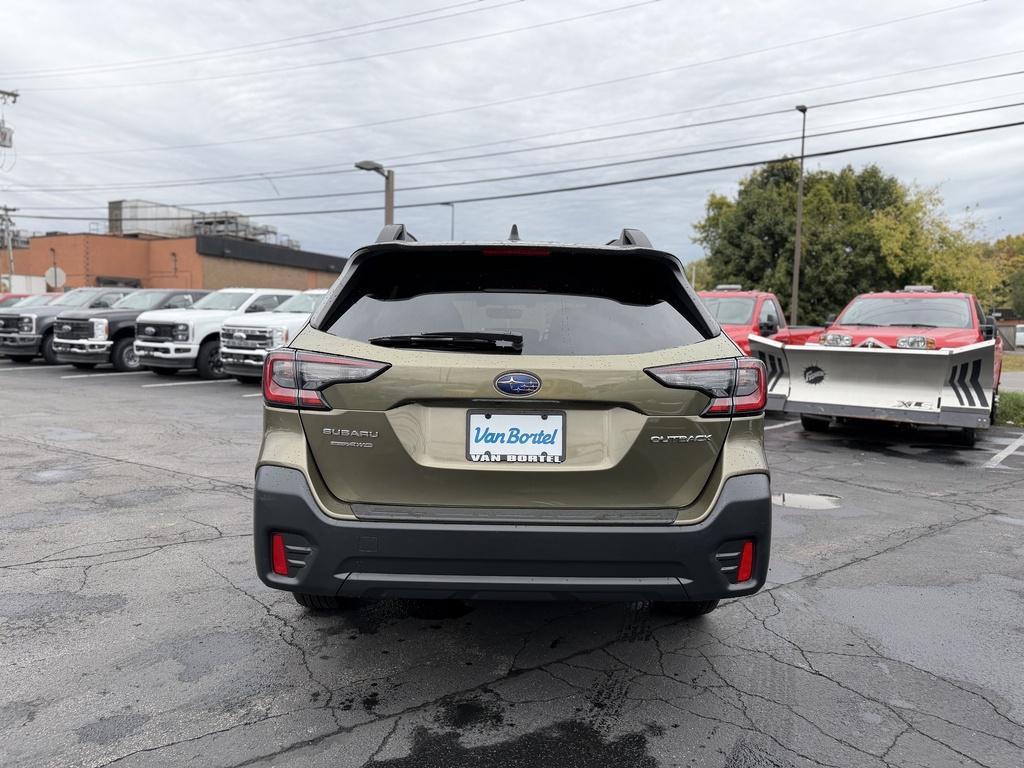 used 2020 Subaru Outback car, priced at $21,990