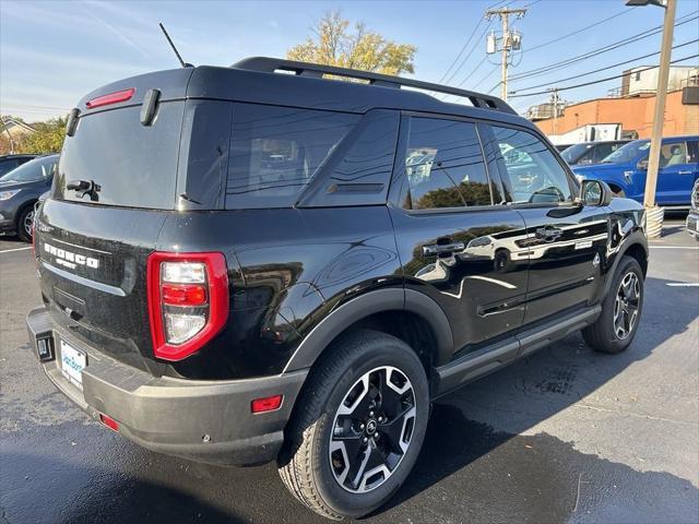 used 2024 Ford Bronco Sport car, priced at $33,490