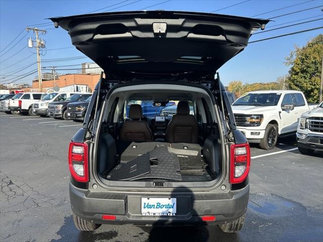 used 2024 Ford Bronco Sport car, priced at $33,490