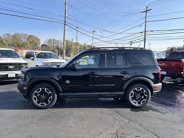 used 2024 Ford Bronco Sport car, priced at $33,490