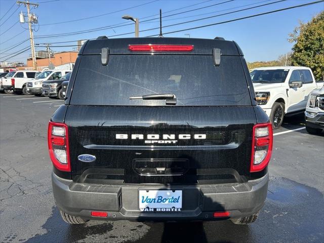 used 2024 Ford Bronco Sport car, priced at $33,490