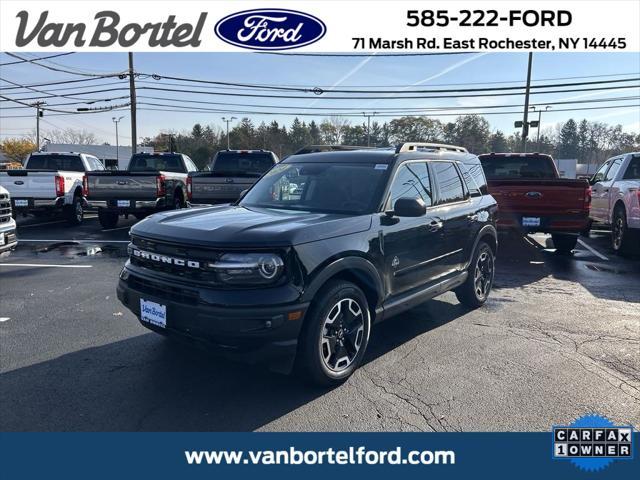 used 2024 Ford Bronco Sport car, priced at $33,490