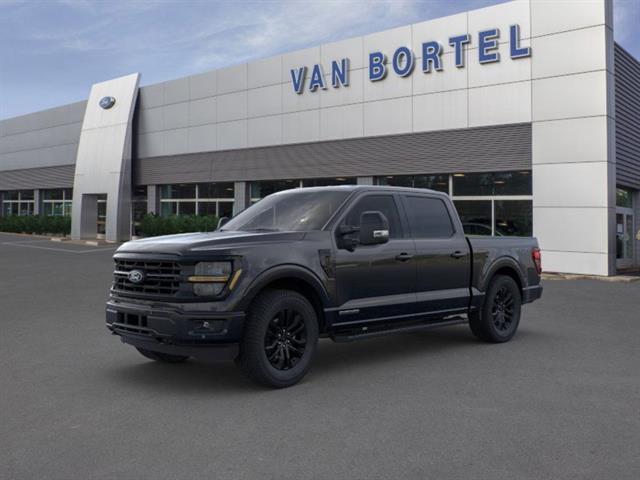 new 2025 Ford F-150 car, priced at $61,850