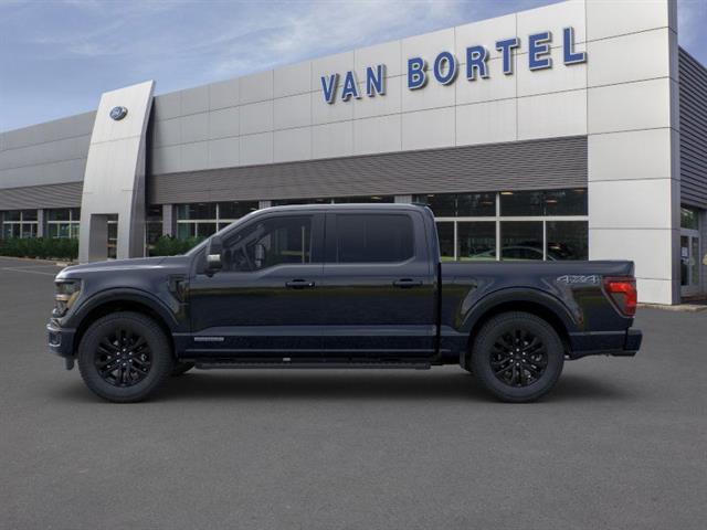 new 2025 Ford F-150 car, priced at $61,850