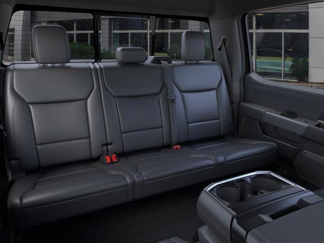 new 2025 Ford F-150 car, priced at $61,850