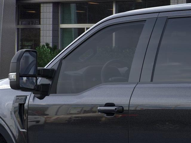 new 2025 Ford F-150 car, priced at $61,850