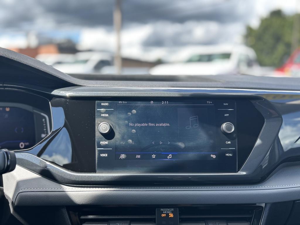 used 2022 Volkswagen Taos car, priced at $22,990