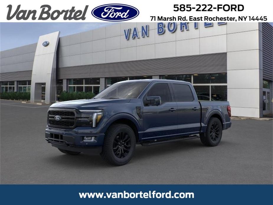 new 2024 Ford F-150 car, priced at $63,715