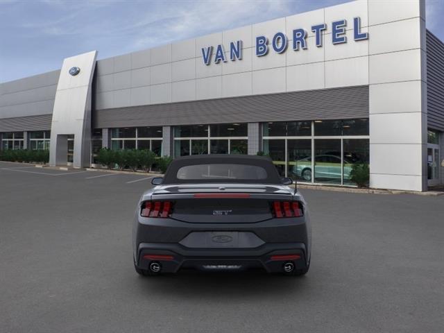 new 2024 Ford Mustang car, priced at $54,242