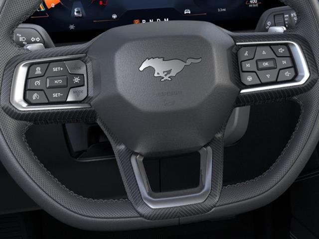 new 2024 Ford Mustang car, priced at $52,742