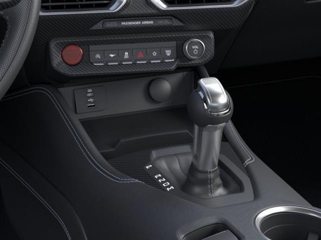new 2024 Ford Mustang car, priced at $54,242