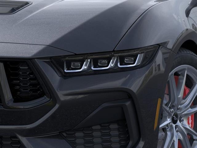 new 2024 Ford Mustang car, priced at $54,242