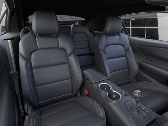 new 2024 Ford Mustang car, priced at $52,742