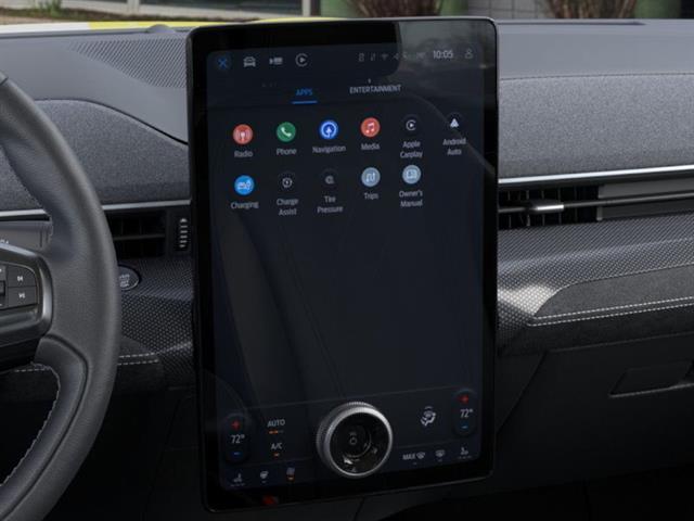 new 2025 Ford Mustang Mach-E car, priced at $61,413