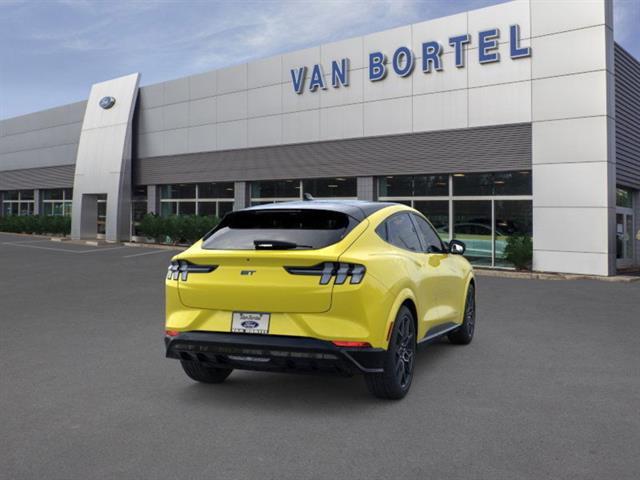 new 2025 Ford Mustang Mach-E car, priced at $61,413