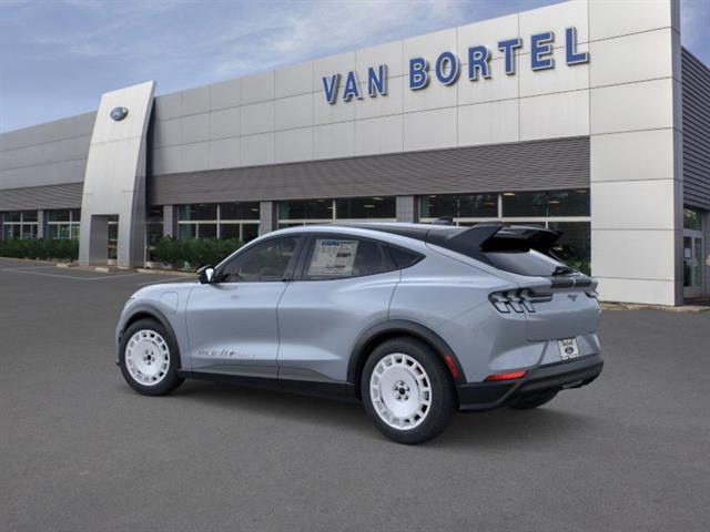 new 2025 Ford Mustang Mach-E car, priced at $58,943