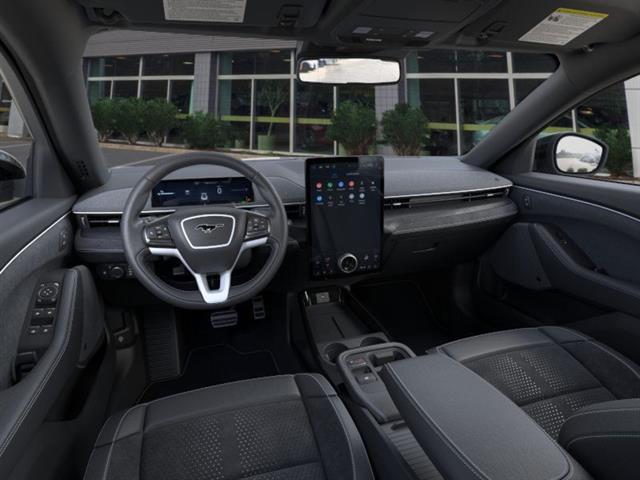 new 2025 Ford Mustang Mach-E car, priced at $58,943