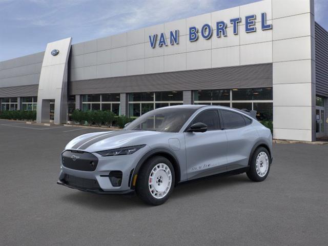 new 2025 Ford Mustang Mach-E car, priced at $56,370