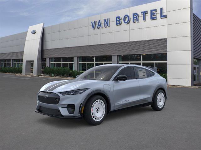 new 2025 Ford Mustang Mach-E car, priced at $58,943