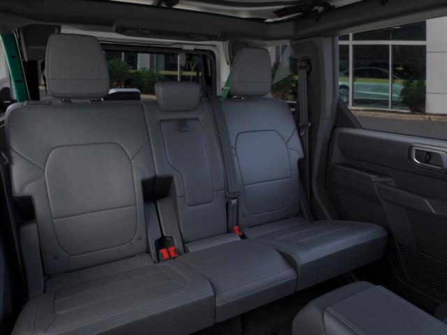 new 2025 Ford Bronco car, priced at $62,088