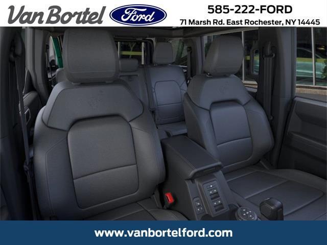 new 2025 Ford Bronco car, priced at $62,088