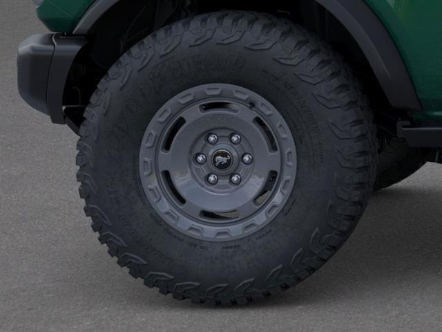 new 2025 Ford Bronco car, priced at $64,983
