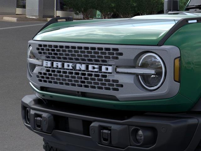 new 2025 Ford Bronco car, priced at $64,983