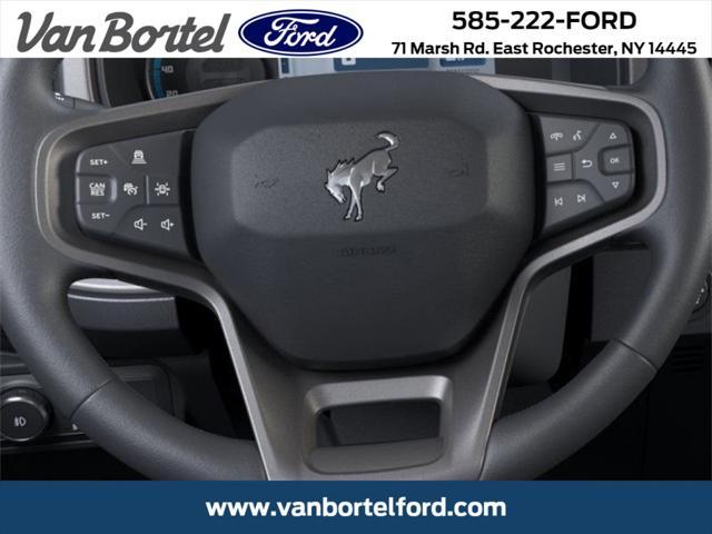 new 2025 Ford Bronco car, priced at $64,484