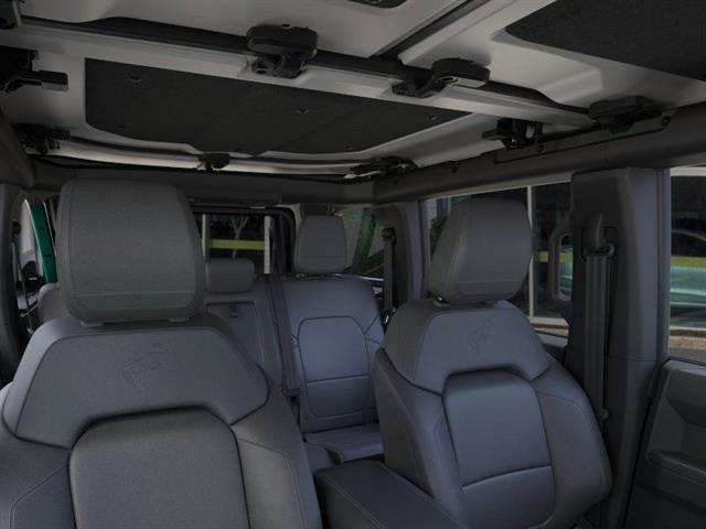new 2025 Ford Bronco car, priced at $62,088