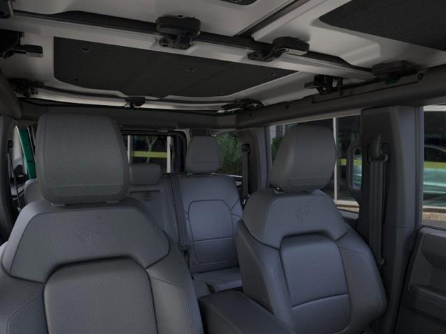 new 2025 Ford Bronco car, priced at $62,088