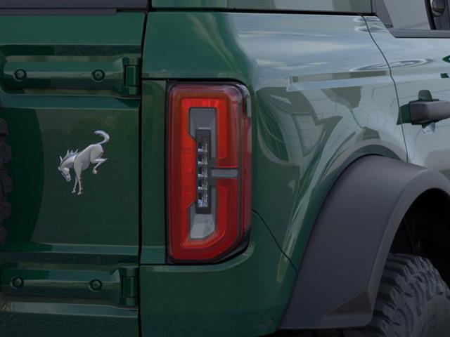 new 2025 Ford Bronco car, priced at $62,088