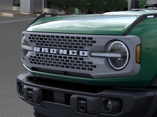 new 2025 Ford Bronco car, priced at $62,088