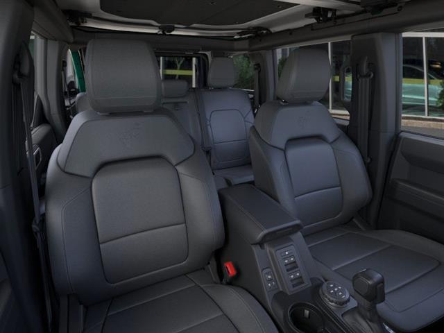 new 2025 Ford Bronco car, priced at $62,088