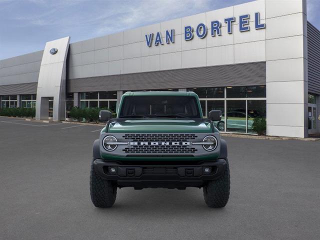 new 2025 Ford Bronco car, priced at $62,088