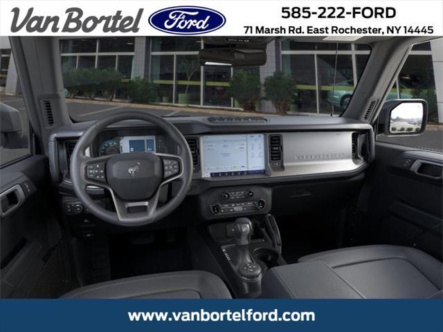 new 2025 Ford Bronco car, priced at $64,484