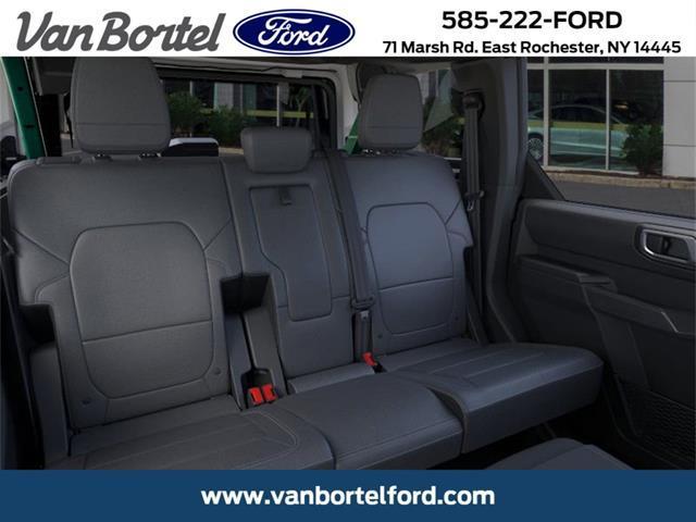 new 2025 Ford Bronco car, priced at $62,088
