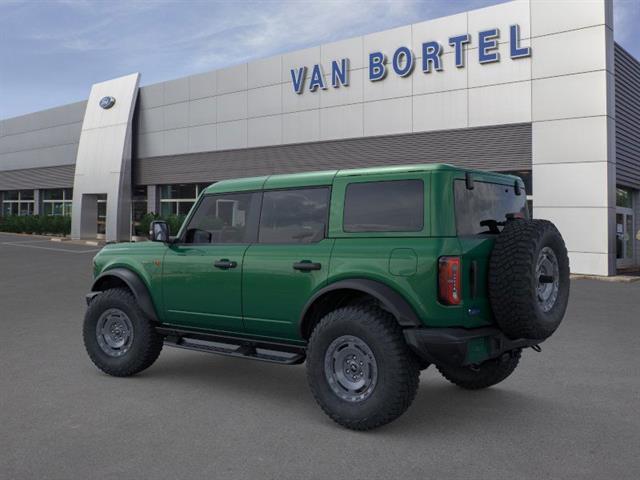 new 2025 Ford Bronco car, priced at $64,983